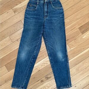 Vintage Gloria Vanderbilt American Royal, Newport Classic jeans